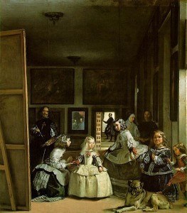 el siglo de oro español, Velazquez-Meninas el siglo de oro español, Velazquez, Las Meninas