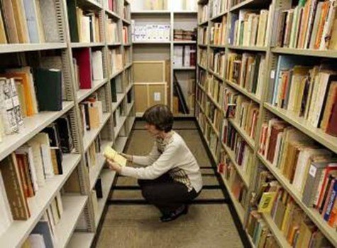 cursos auxiliar bibliotecas