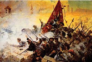 Guerra Sucesión en Barcelona
