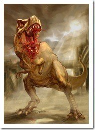 TiranosaurioRex