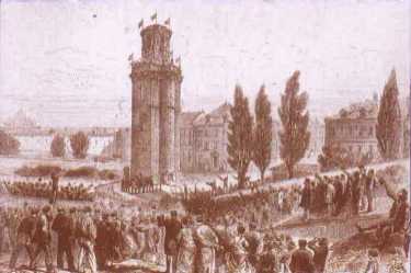 Barcelona 1868