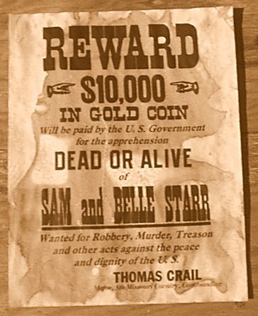 Belle Starr