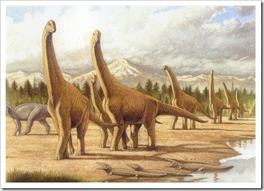 braquiosaurio braquiosaurio