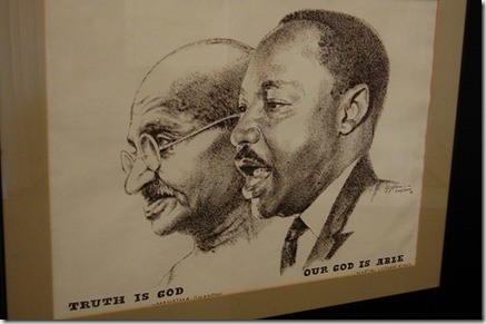 gandhi-lutherking