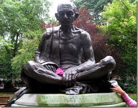 Gandhi