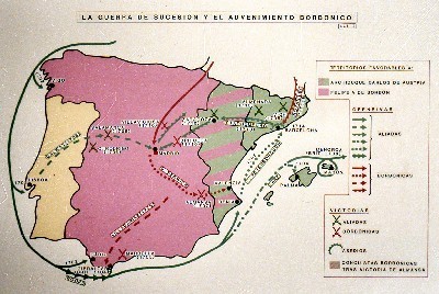 Guerra de Sucesion Guerra de Sucesion