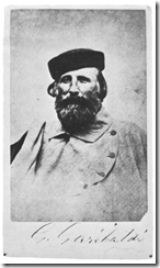 Giuseppe Garibaldi 1870 / wikipedia