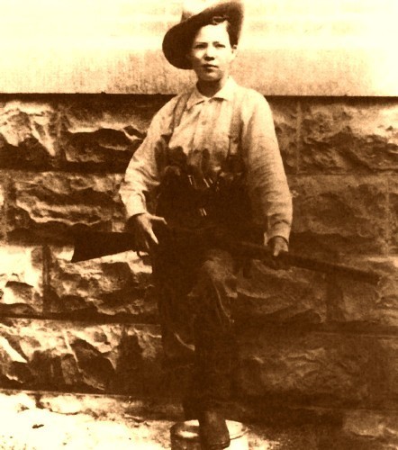 Pearl Hart