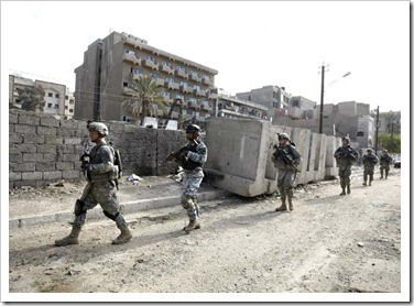 tropas americanas en Irak tropas americanas en Irak