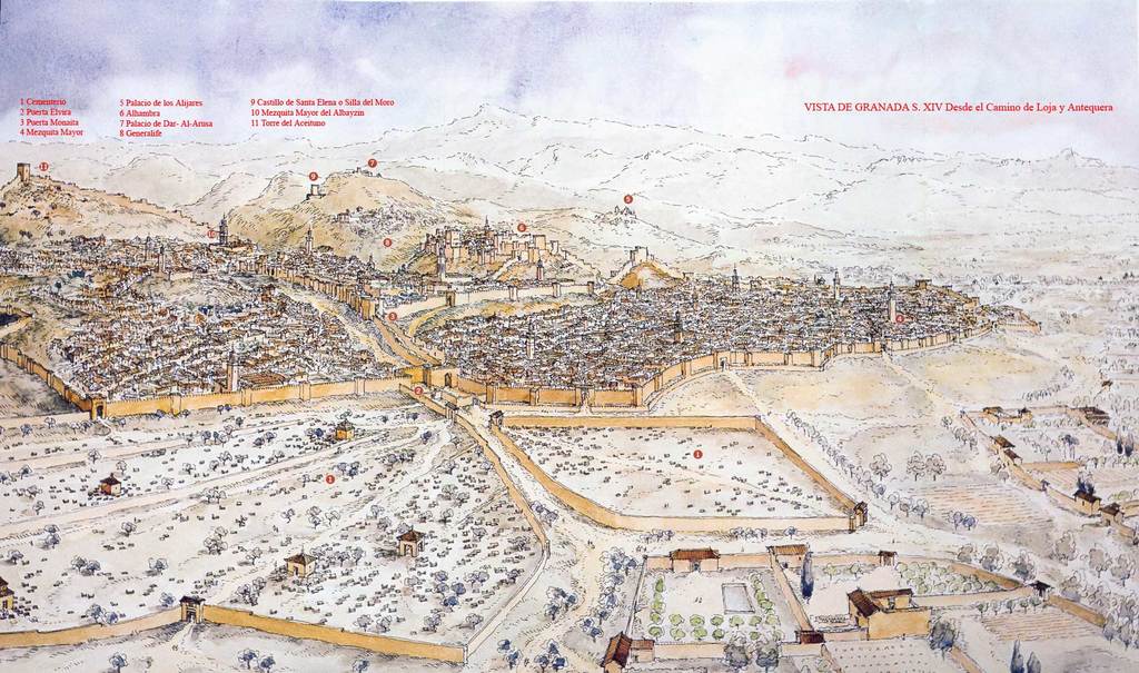 La Rendición de Granada - SobreHistoria.com