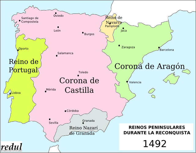 La Rendición de Granada - SobreHistoria.com
