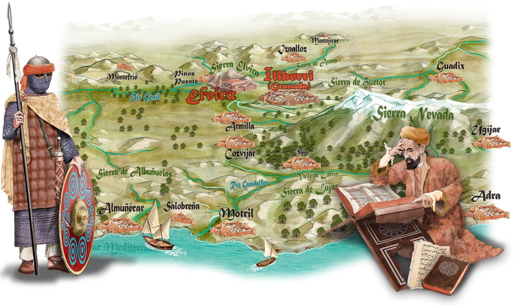 La Rendición de Granada - SobreHistoria.com