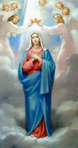 15 de Agosto: Día de Asunción de la Virgen - SobreHistoria.com