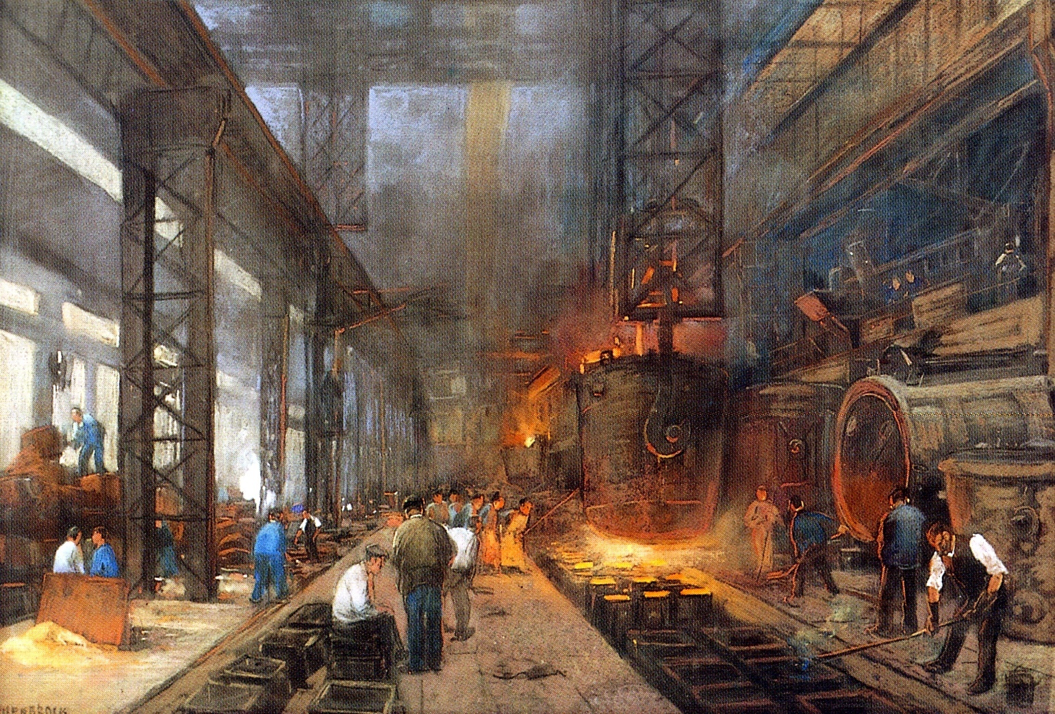 Resultado de imagen de revolucion industrial en inglaterra