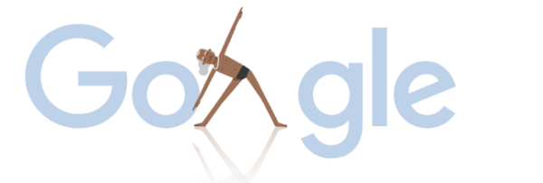 google-rinde-homenaje-a-b-k-s-iyengar-promotor-del-yoga
