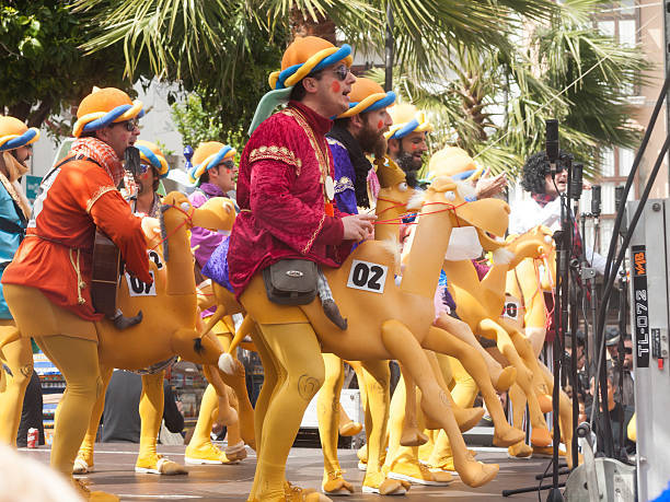 Cuando es carnaval 3 