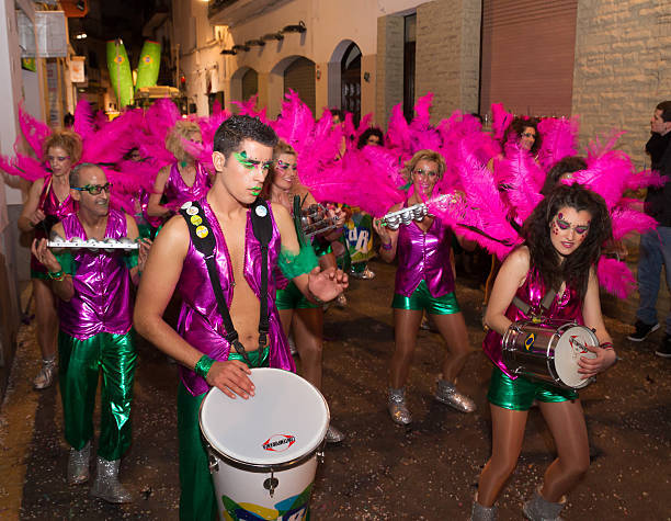 Cuando es carnaval 9 