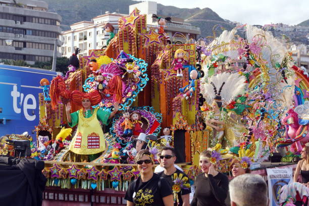 Cuando es carnaval de 10 