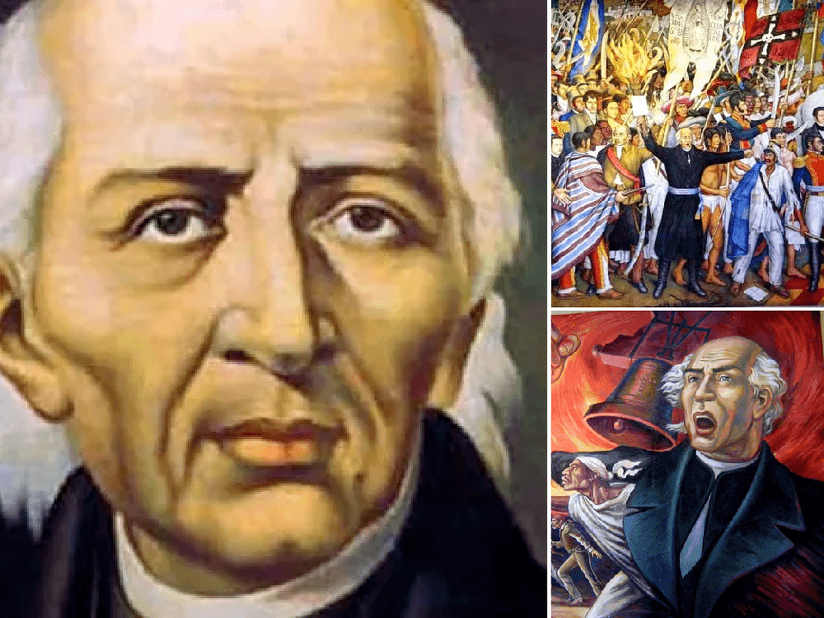 Biografía de Miguel Hidalgo: de cura a revolucionario - SobreHistoria.com