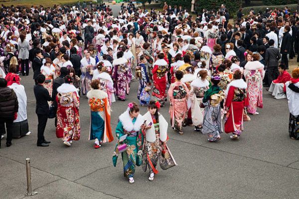 Que es seijin no hi celebracion