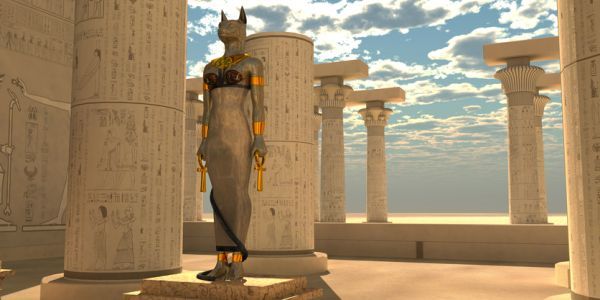 Bastet 