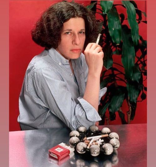 Fran Lebowitz