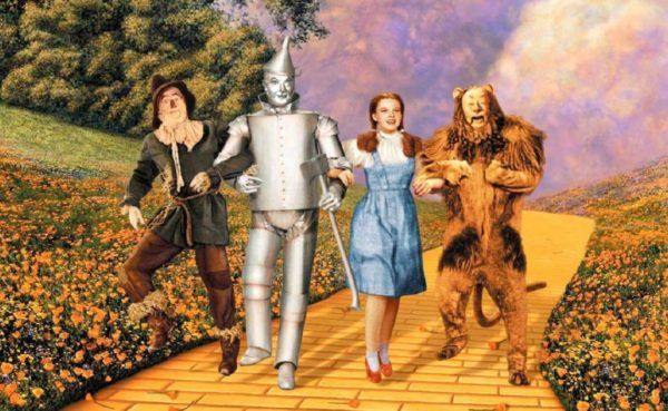 Por qué la bandera gay es un arcoíris y por qué El Mago de Oz es un icono gay