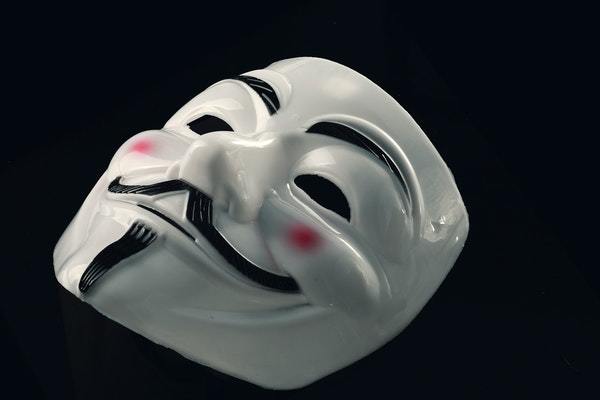 Máscara de Guy Fawkes