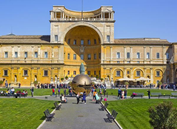 Museos vaticanos 