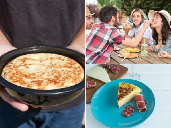 Cómo se celebra el Día de la Tortilla
