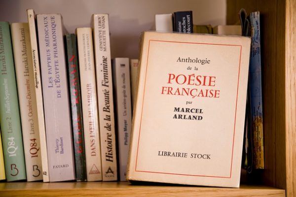 Poesía francesa