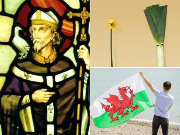 Qué se celebra en el Día de San David en Gales