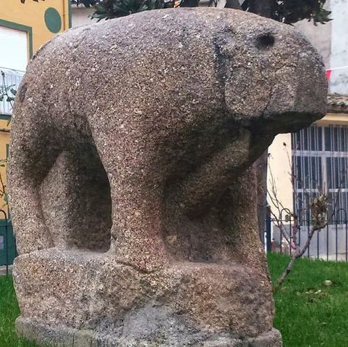 Verracos vetones