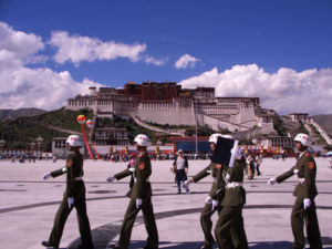 Invasion china